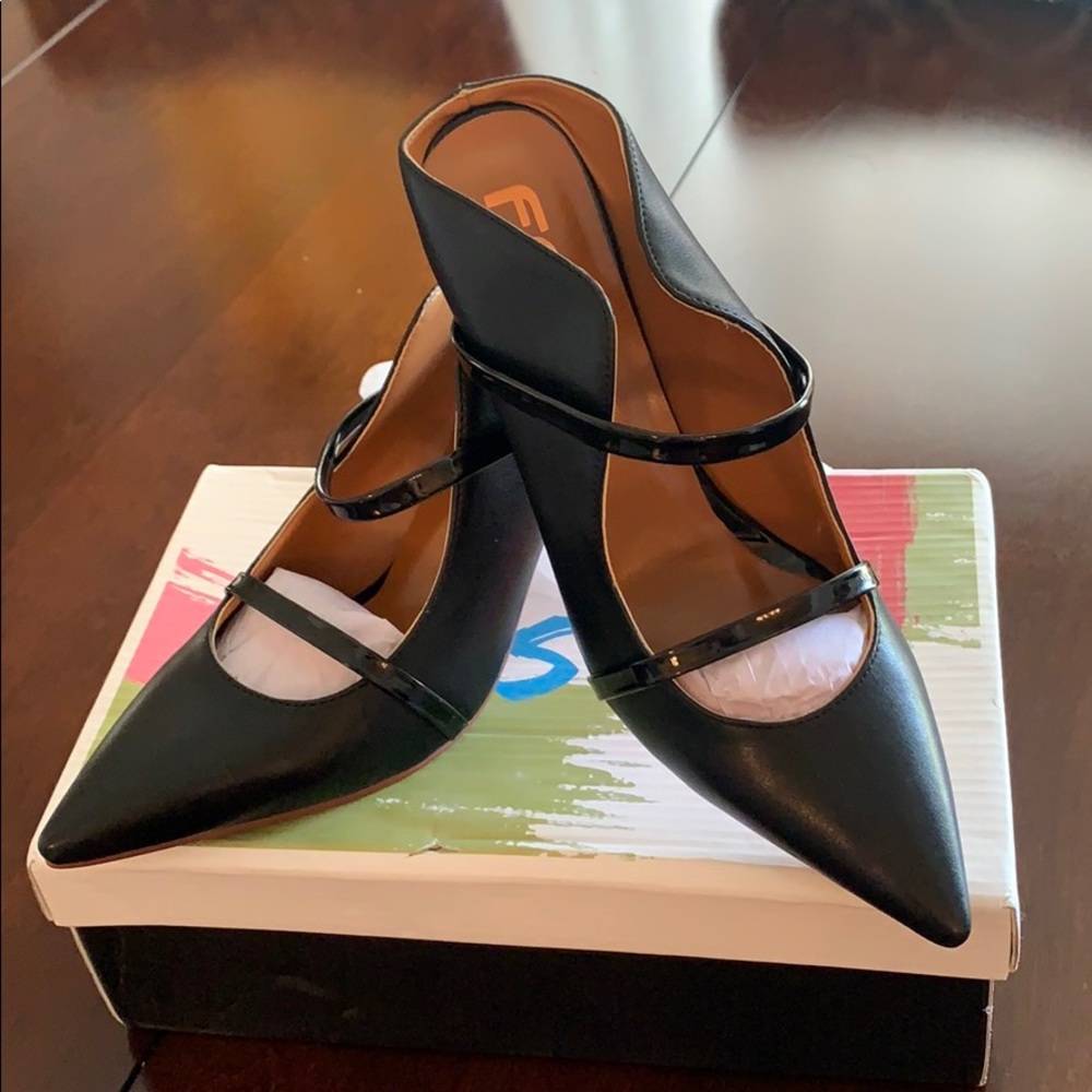 FSJ Heels.